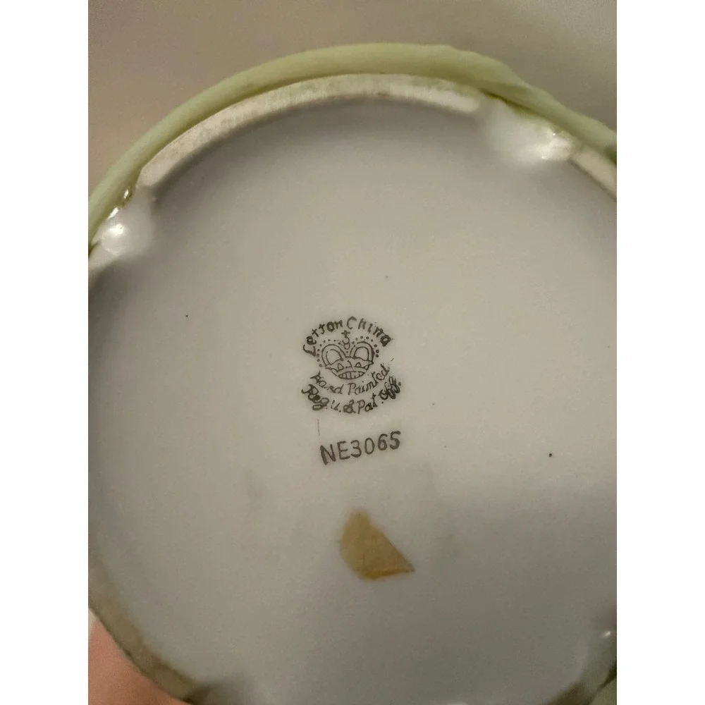 Lefton China lefton china